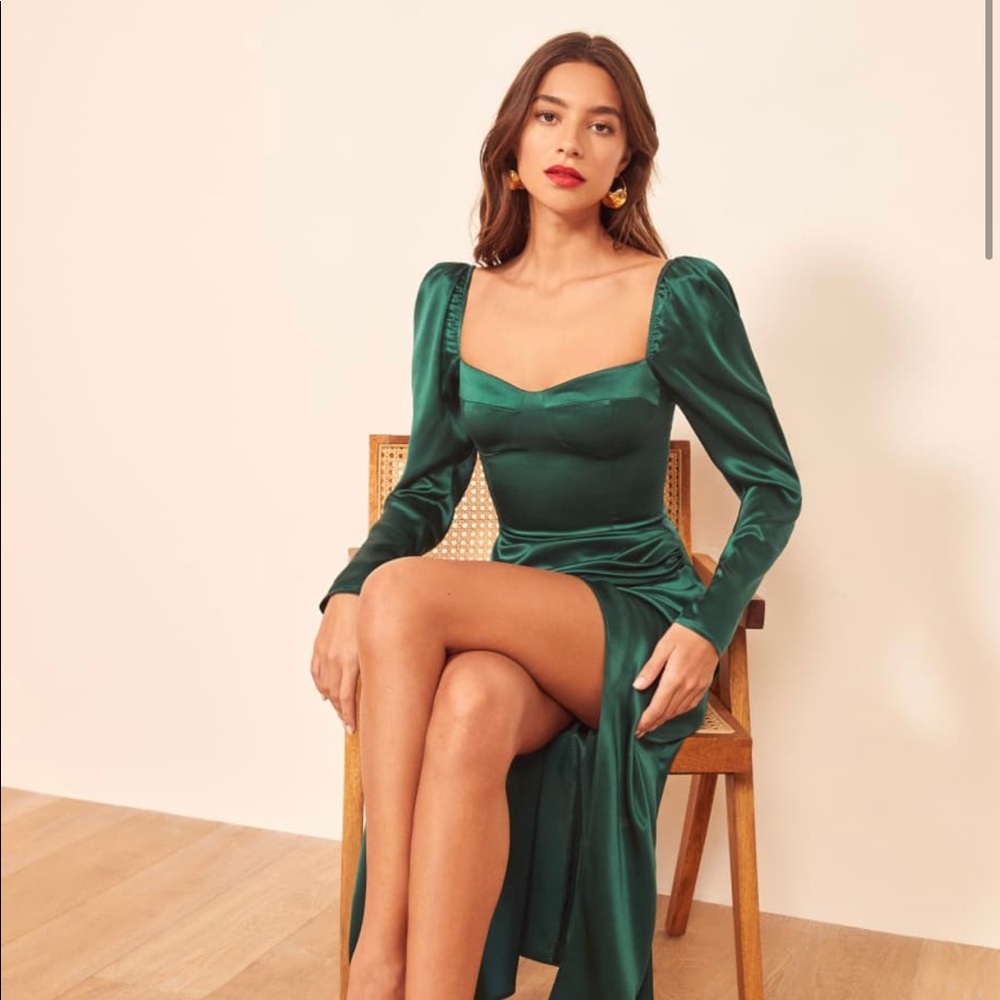 beautiful and elegant dress